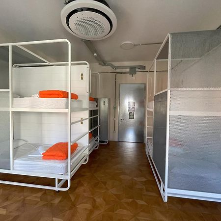 Casali Hostel Trieste Eksteriør billede