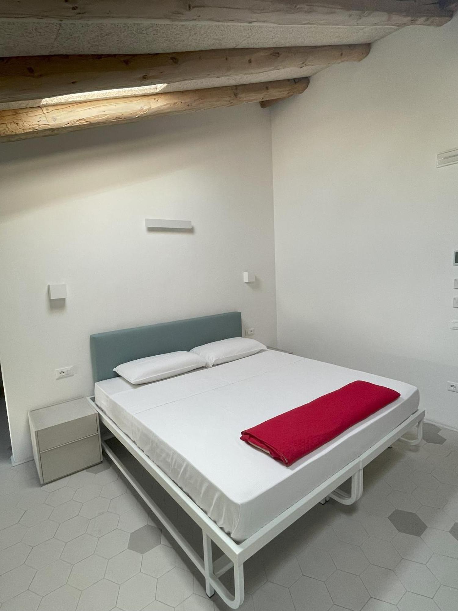 Casali Hostel Trieste Eksteriør billede