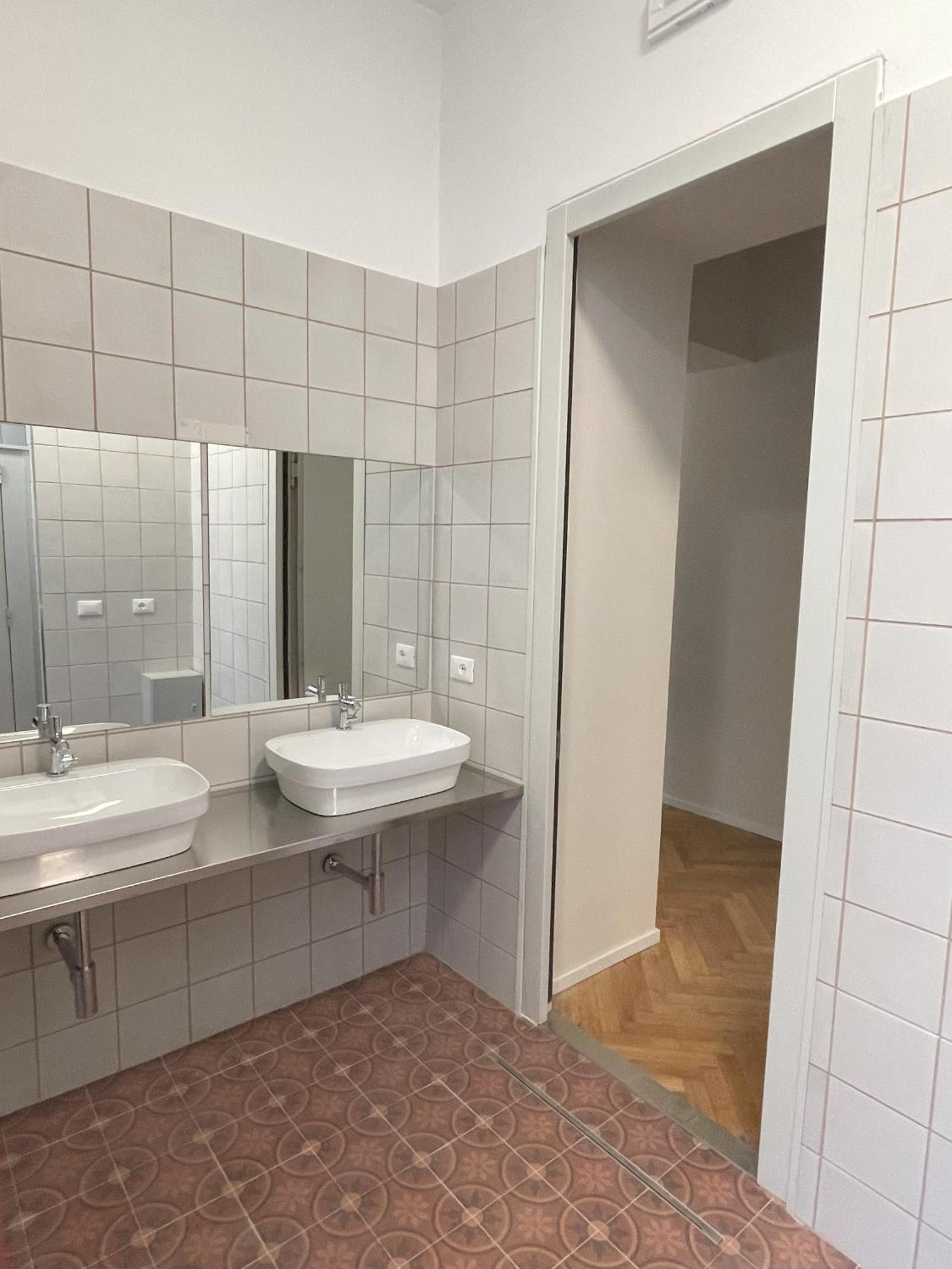 Casali Hostel Trieste Eksteriør billede