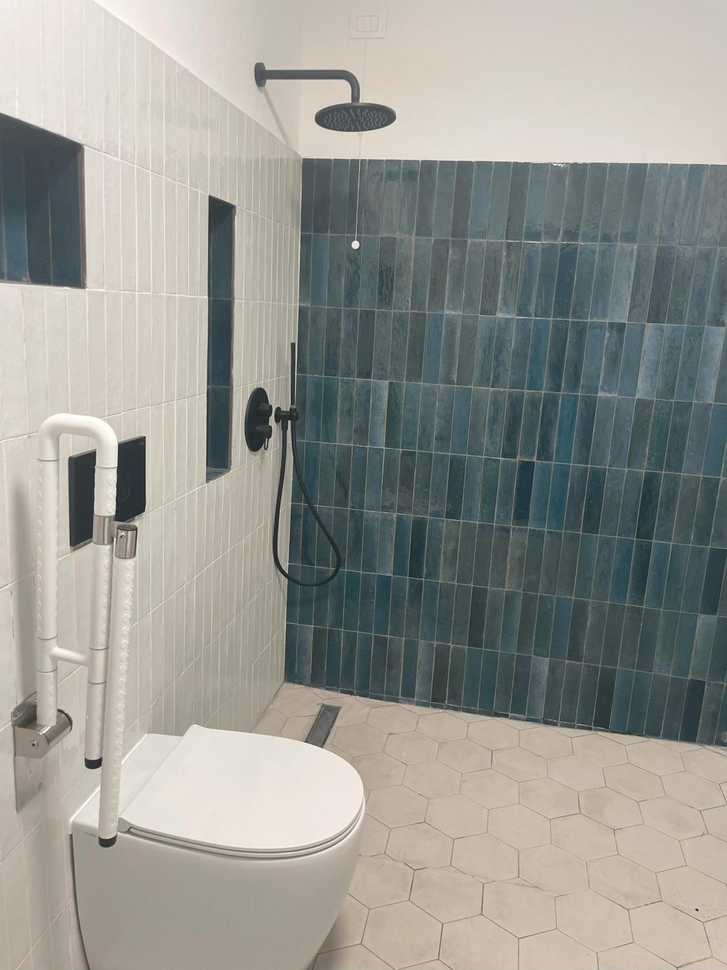 Casali Hostel Trieste Eksteriør billede