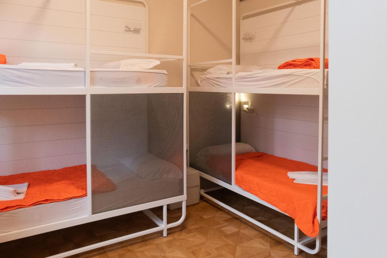 Casali Hostel Trieste Eksteriør billede