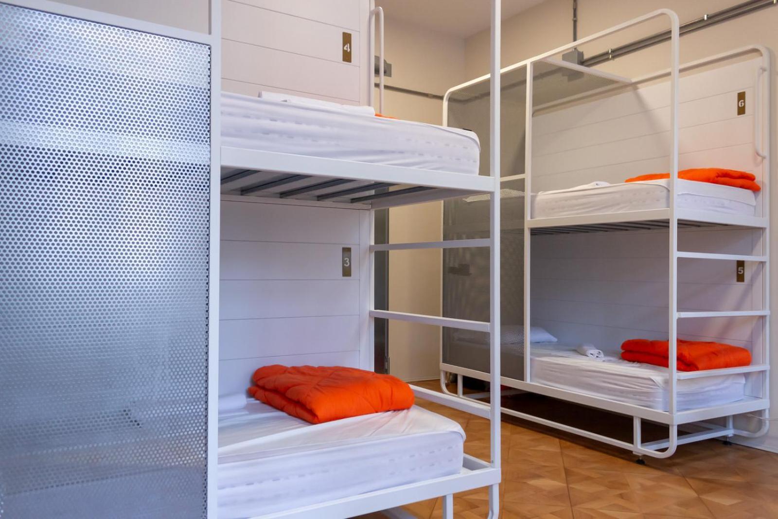 Casali Hostel Trieste Eksteriør billede
