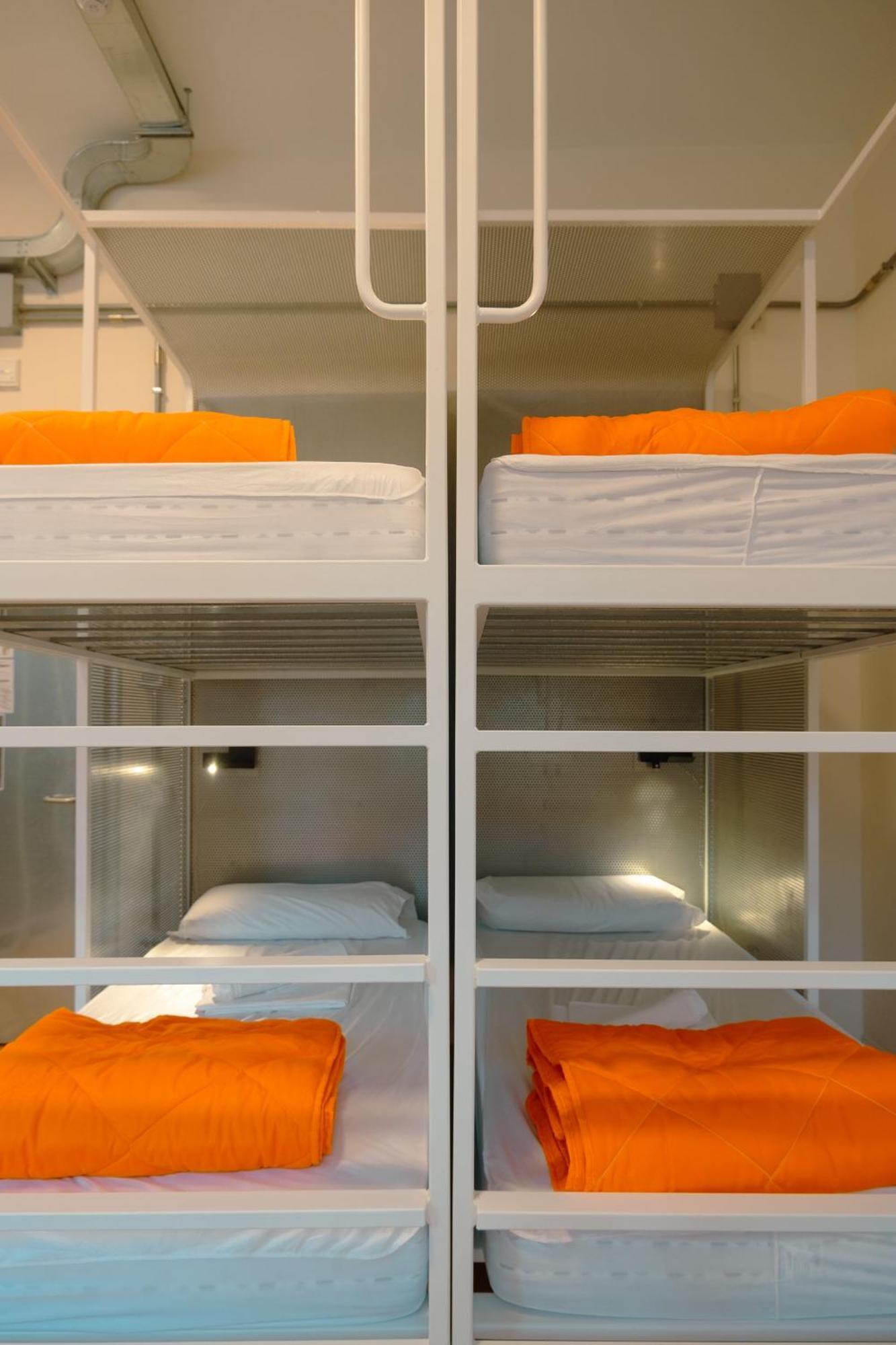 Casali Hostel Trieste Eksteriør billede