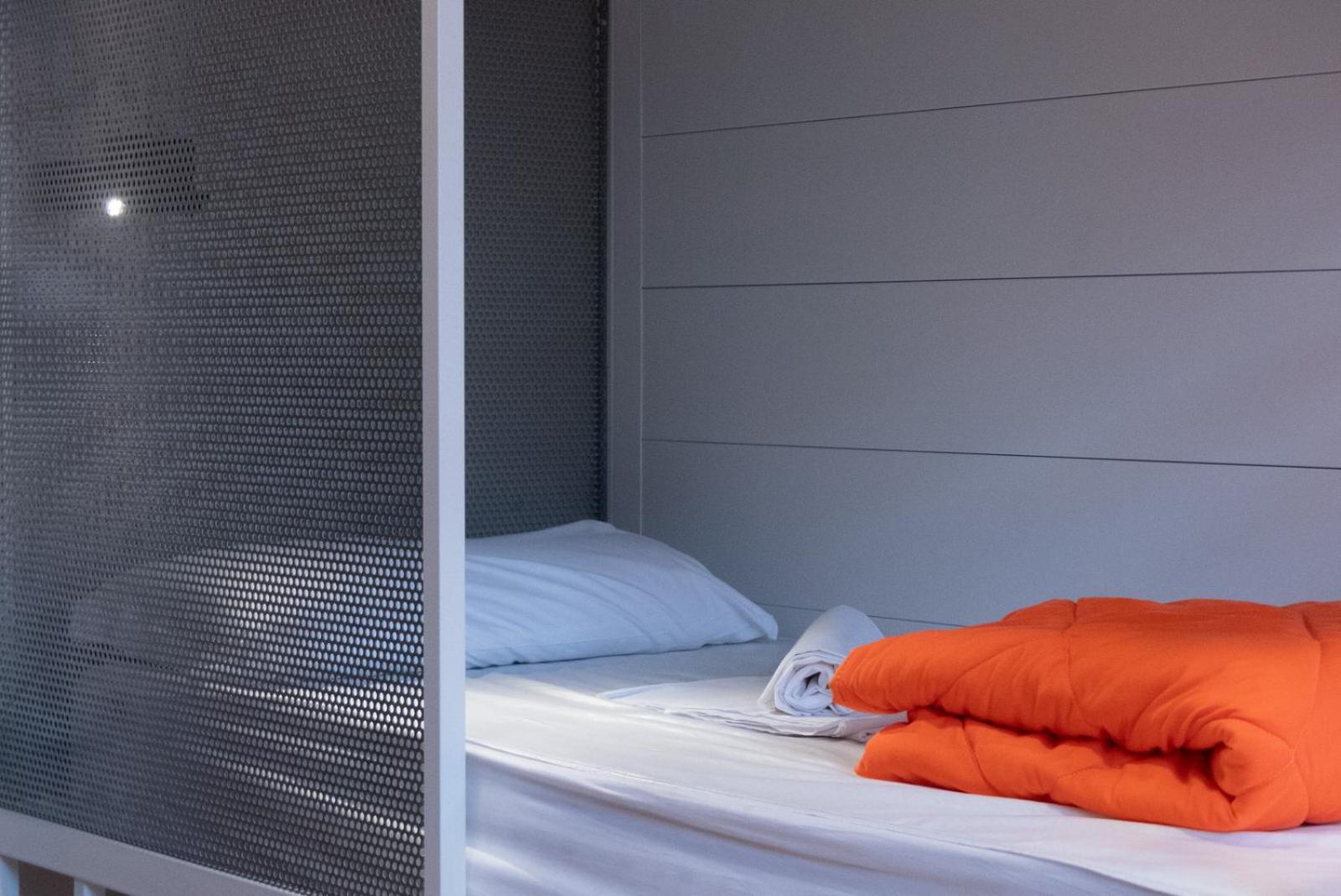 Casali Hostel Trieste Eksteriør billede