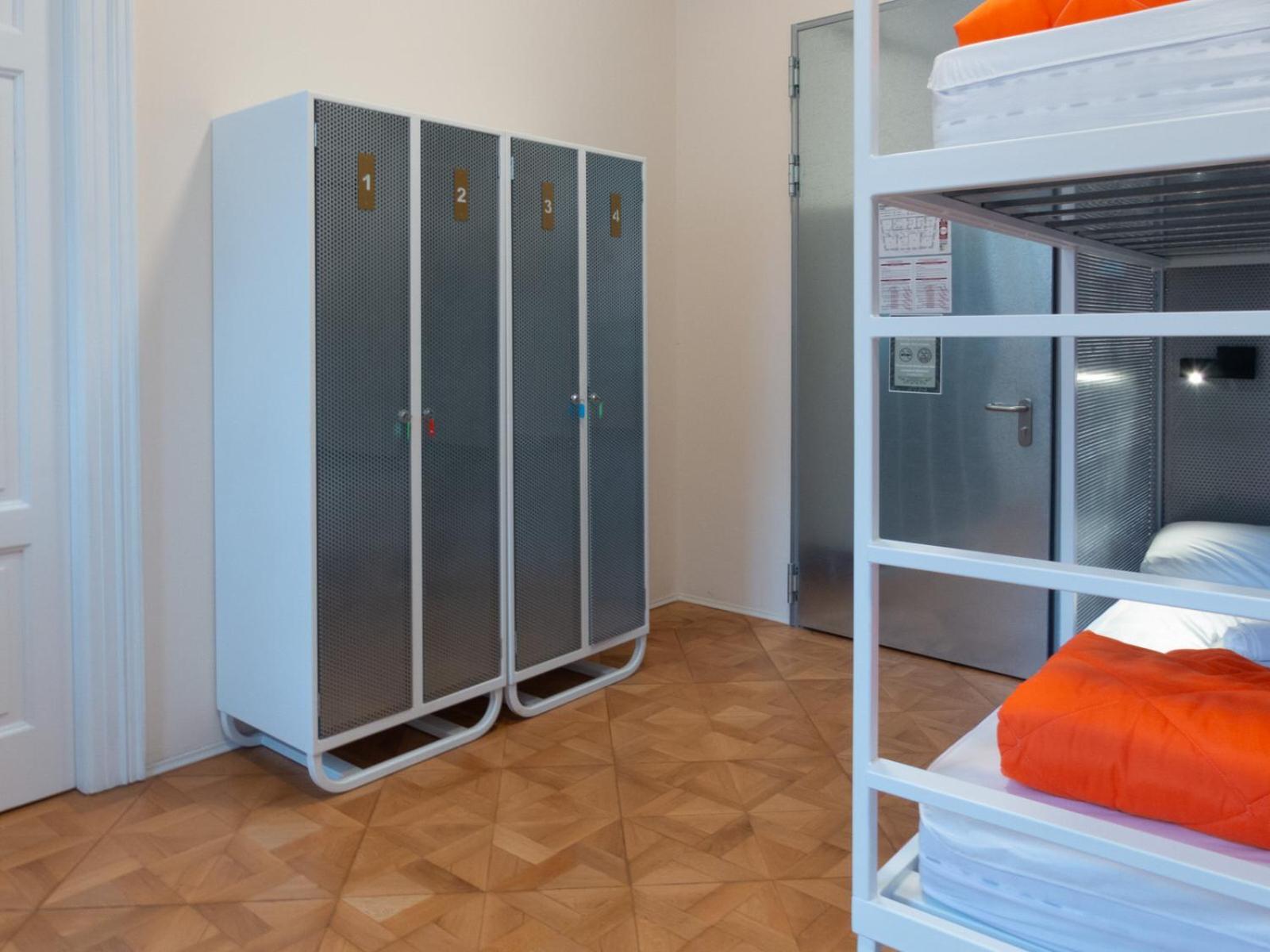 Casali Hostel Trieste Eksteriør billede