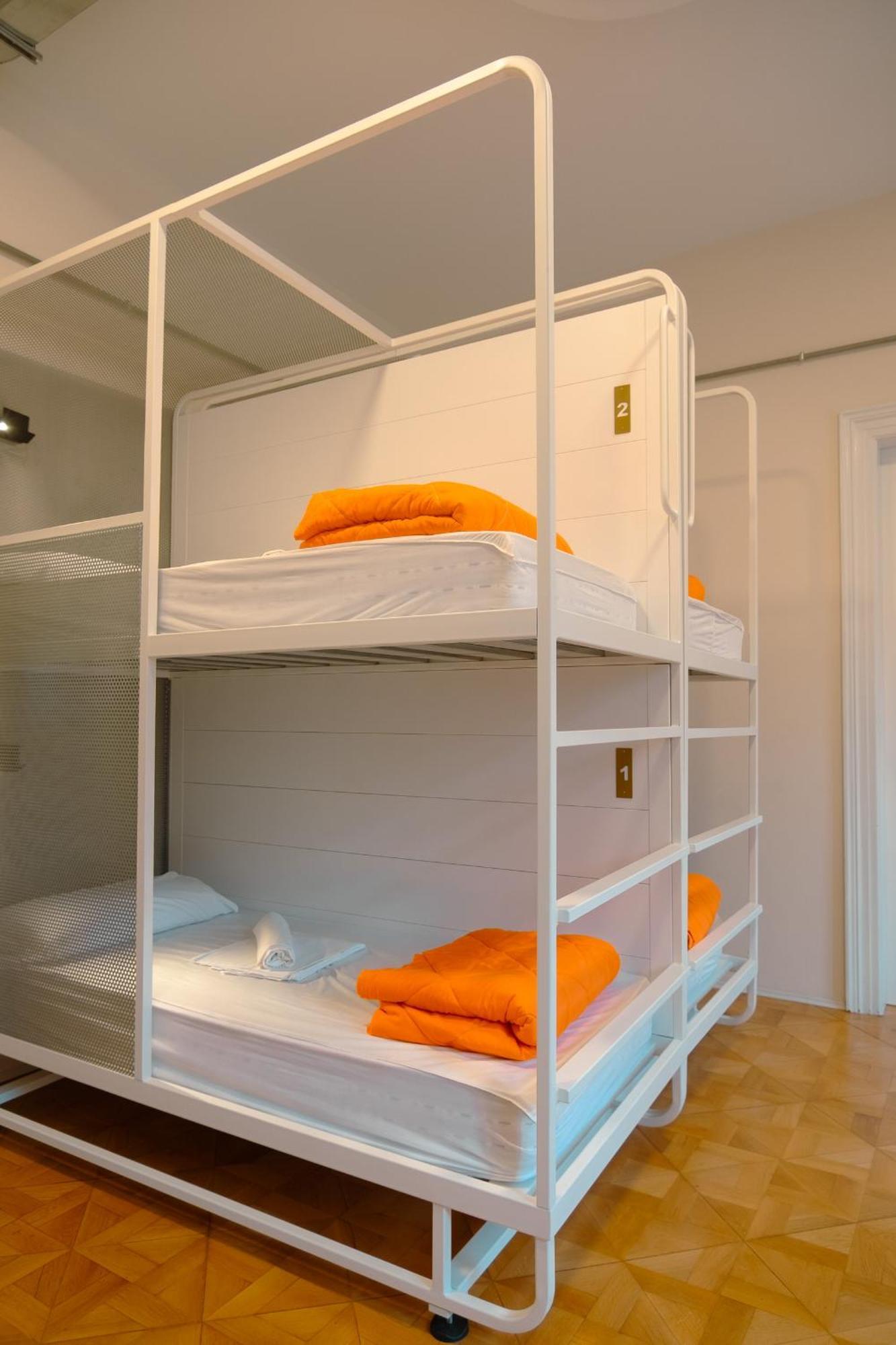 Casali Hostel Trieste Eksteriør billede