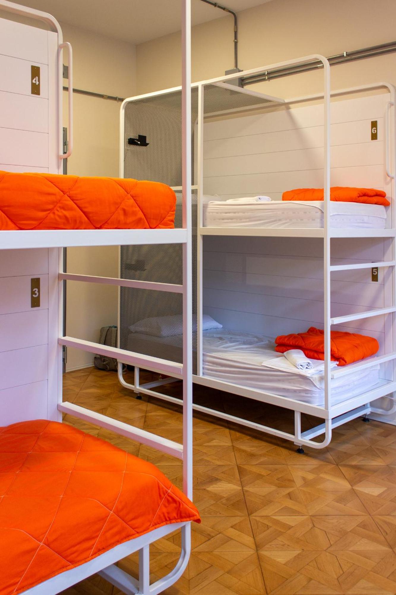 Casali Hostel Trieste Eksteriør billede