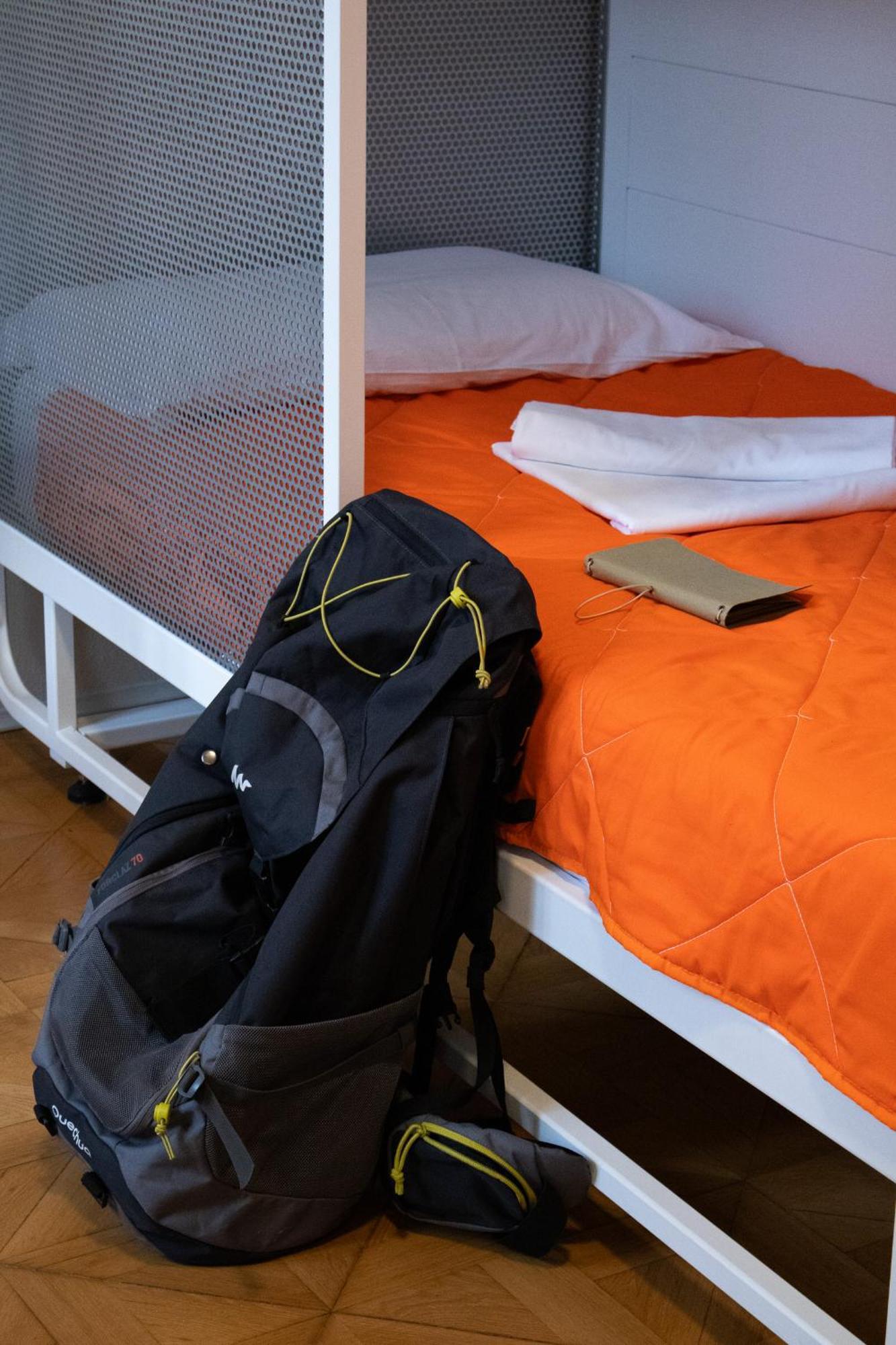 Casali Hostel Trieste Eksteriør billede