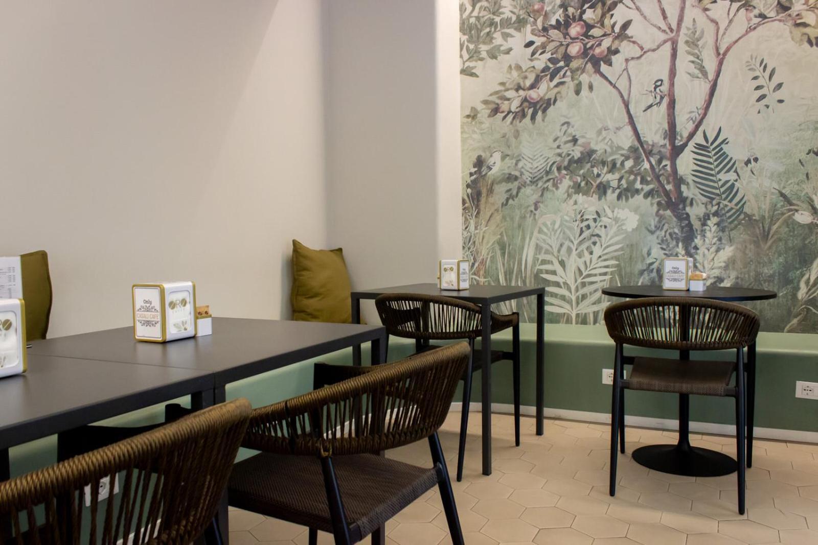 Casali Hostel Trieste Eksteriør billede