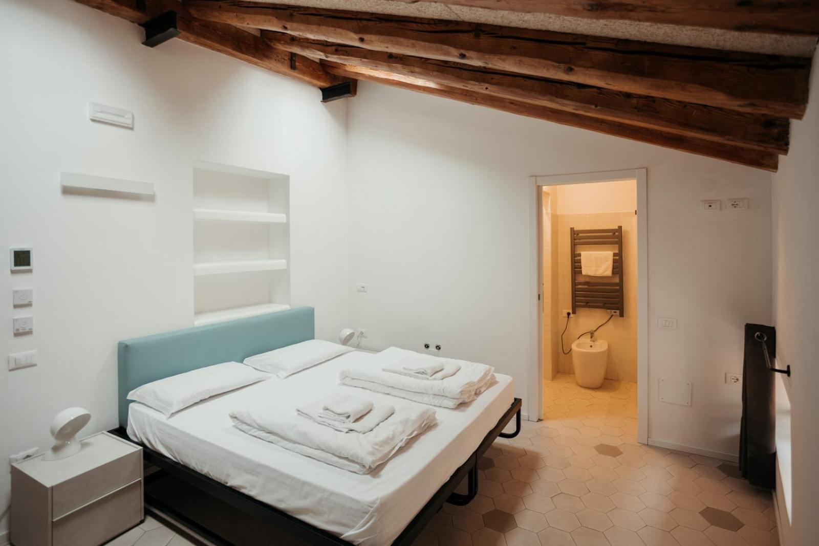 Casali Hostel Trieste Eksteriør billede
