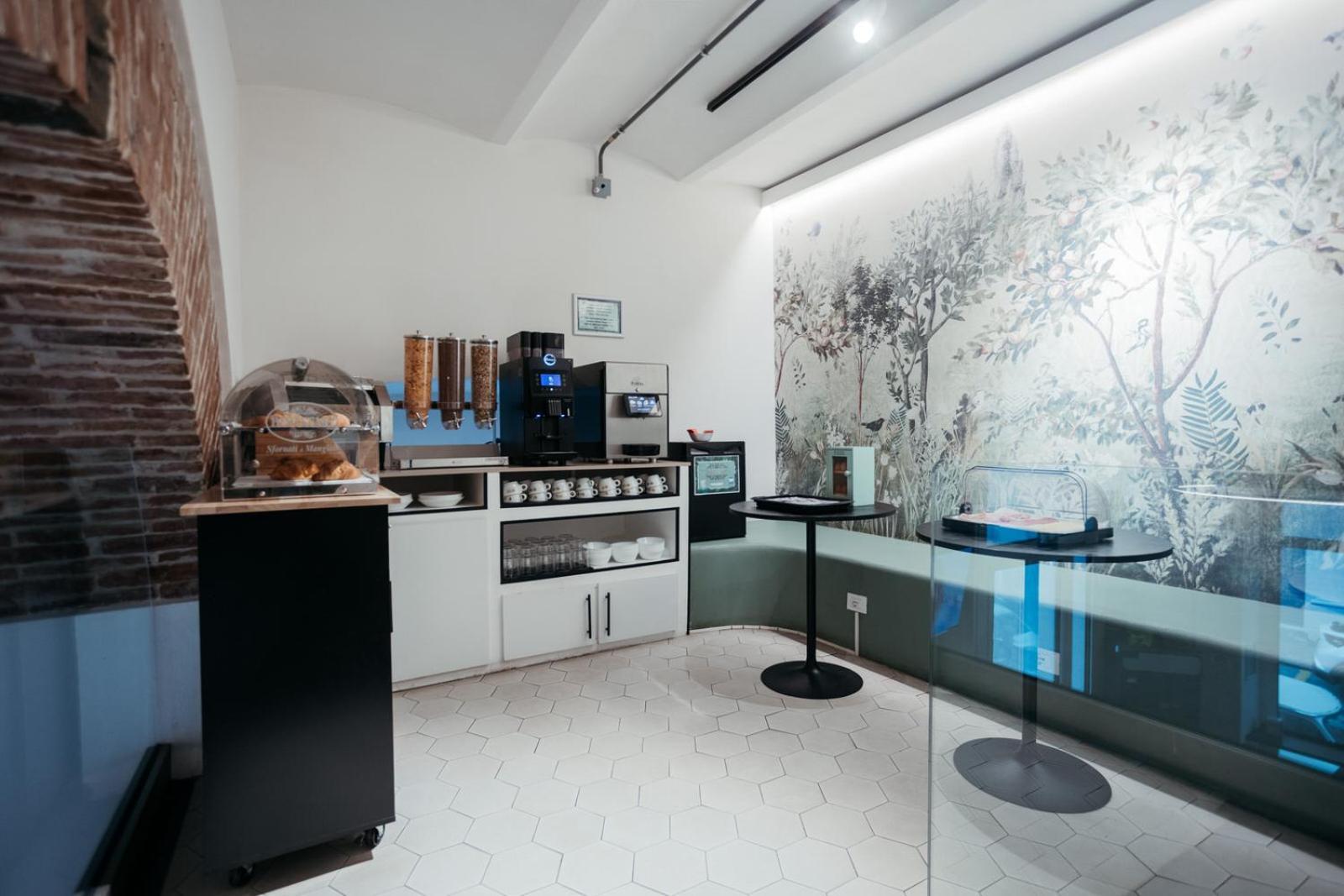Casali Hostel Trieste Eksteriør billede