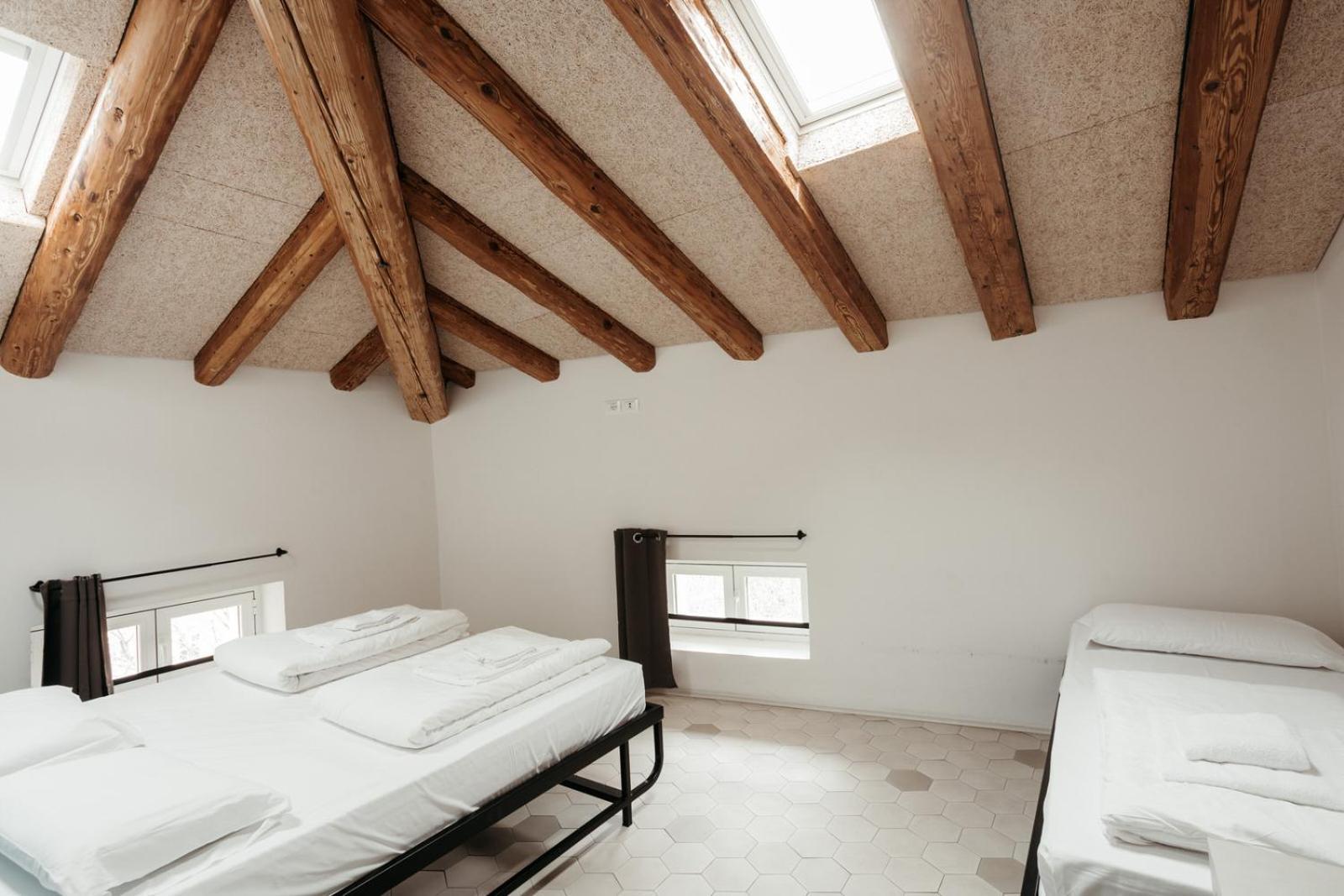 Casali Hostel Trieste Eksteriør billede