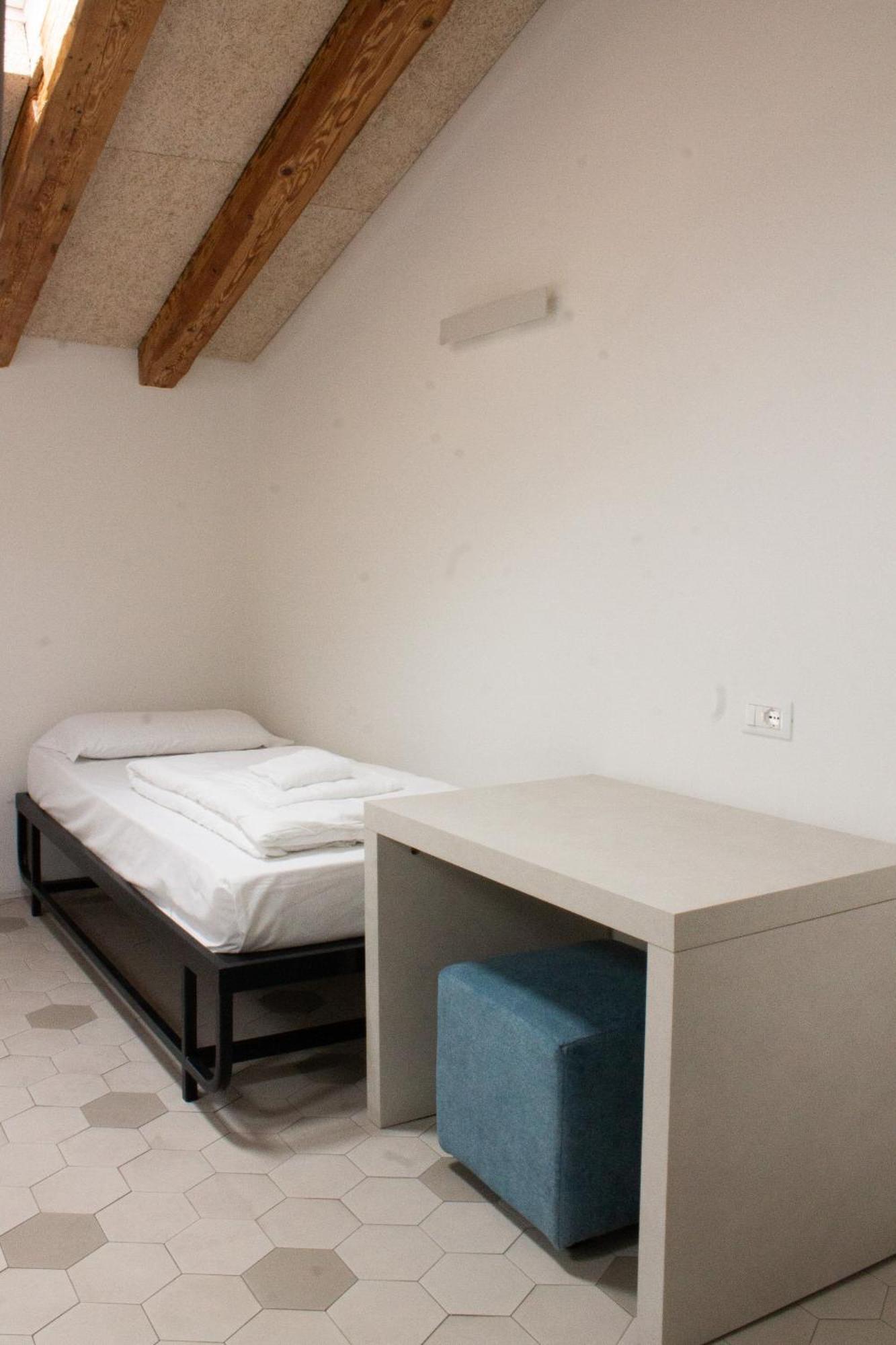 Casali Hostel Trieste Eksteriør billede