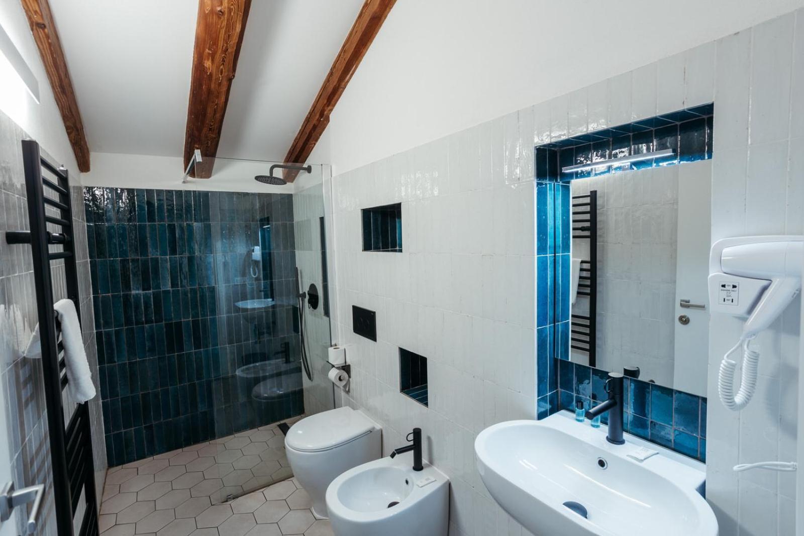 Casali Hostel Trieste Eksteriør billede