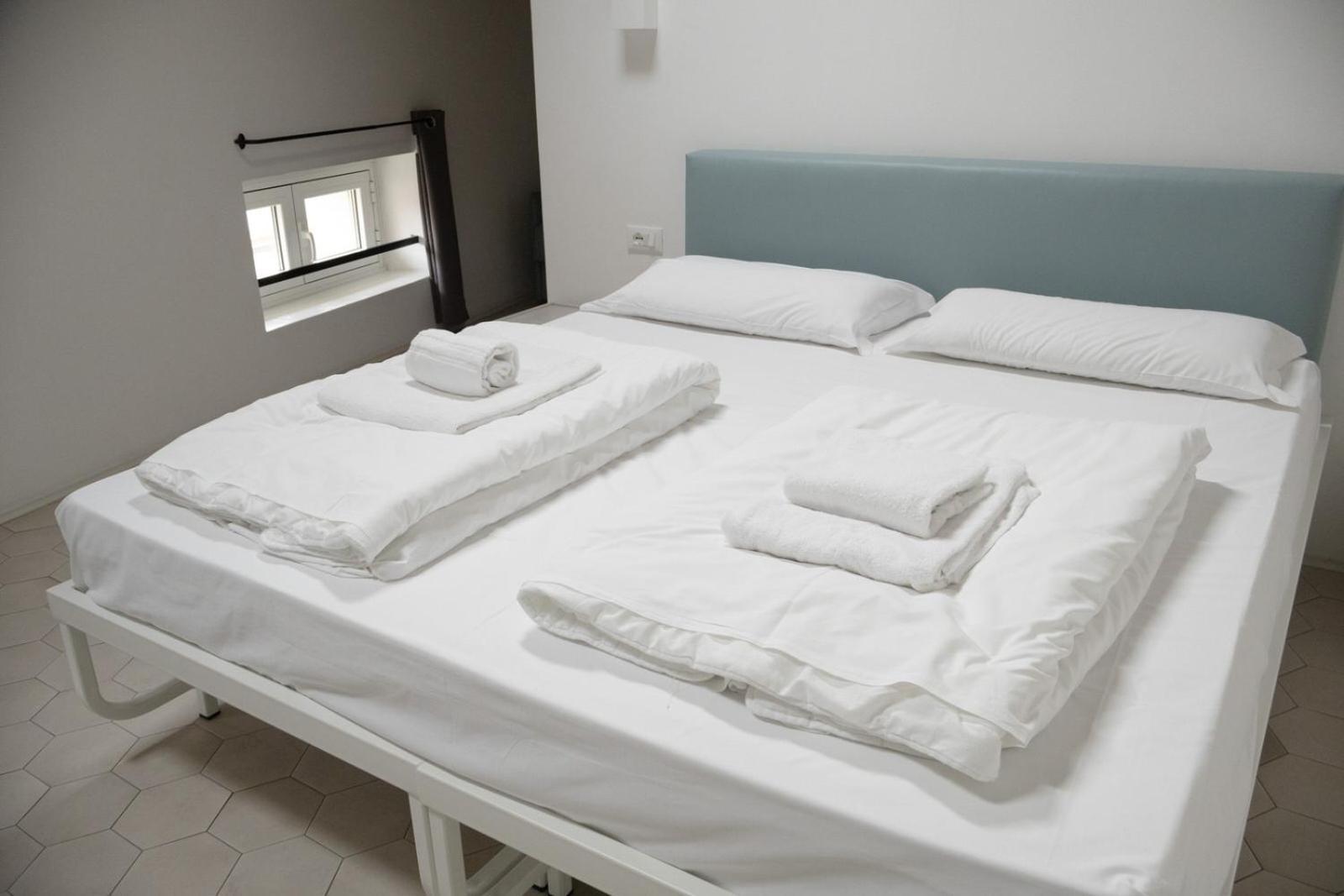 Casali Hostel Trieste Eksteriør billede