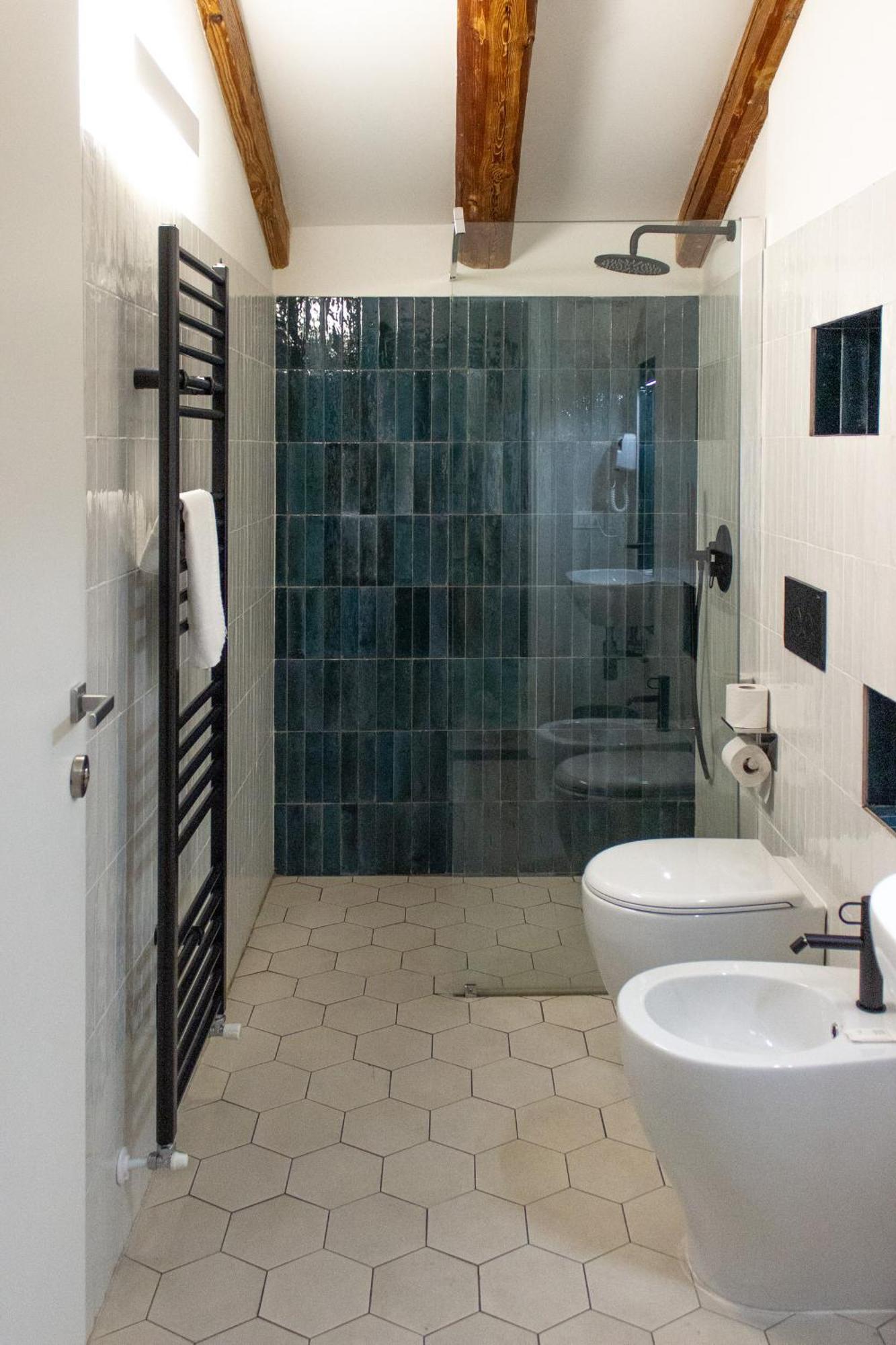 Casali Hostel Trieste Eksteriør billede