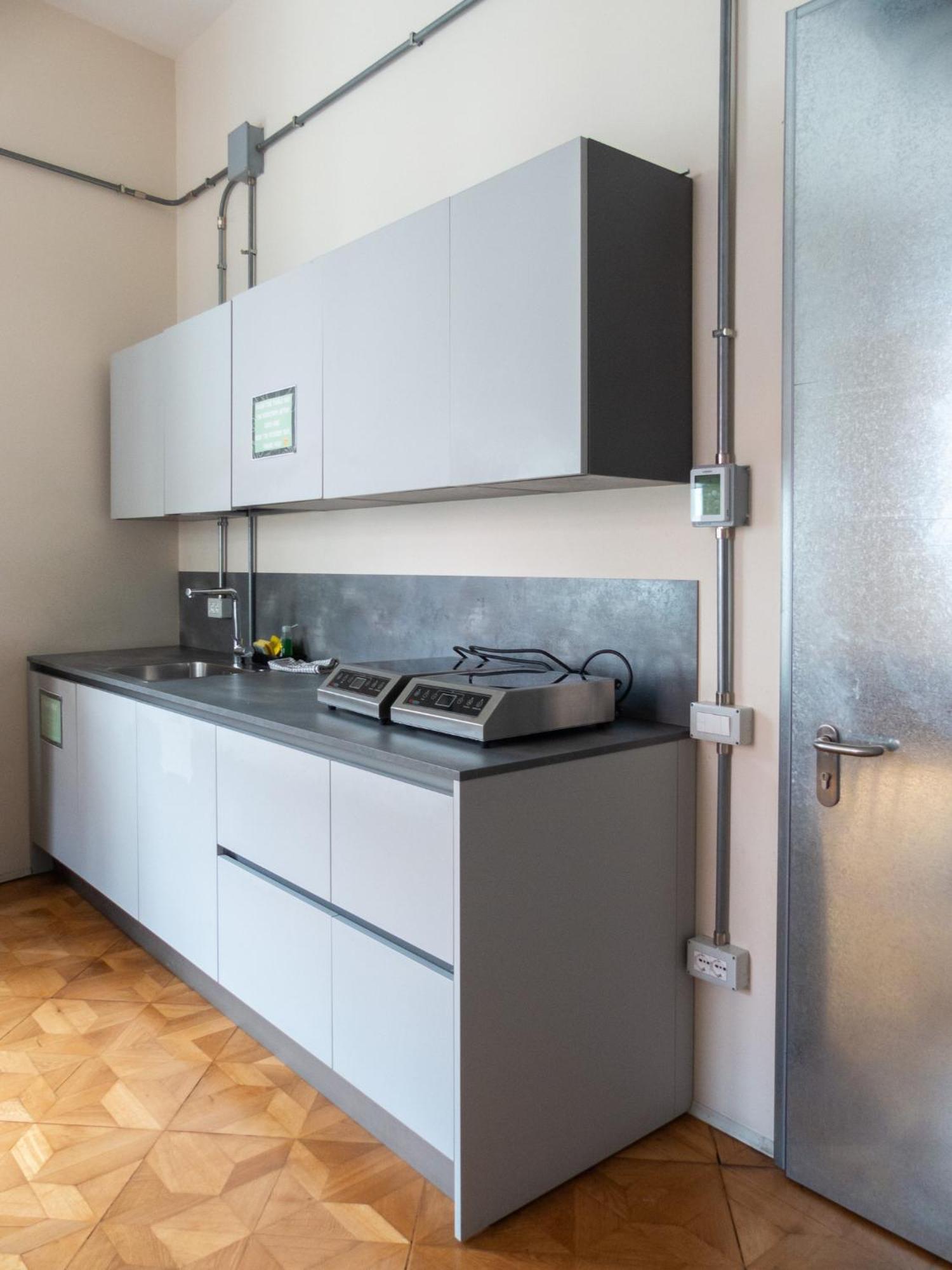 Casali Hostel Trieste Eksteriør billede