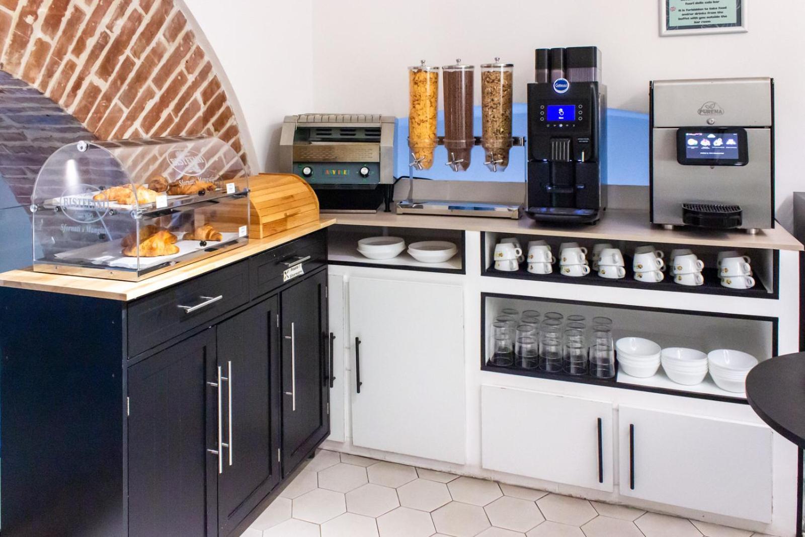 Casali Hostel Trieste Eksteriør billede